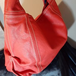 Maxx New York Handbag Purse Hobo